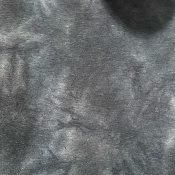 RF Brand Shirt Hoodie Sweatshirt Mens Size Small S Gray ‎ Pockets Draw Sting - Picture 8 of 14